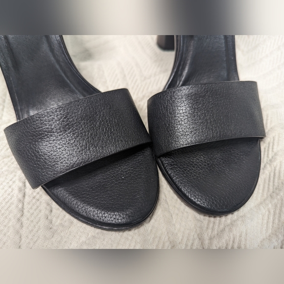 Joie Leather Heels, Size 40 - Picture 13 of 15